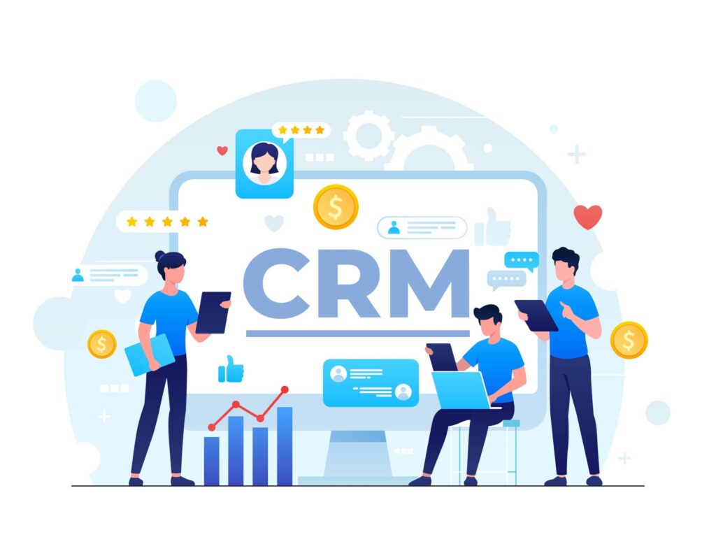 Tailored Business CRMs