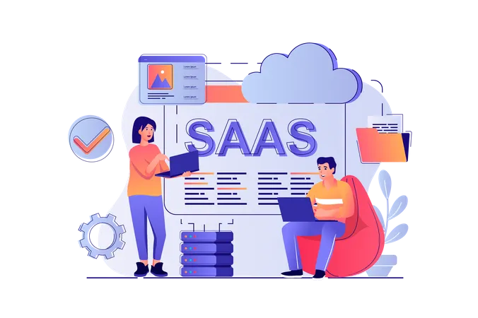 Harnessing the Power of SaaS: Revolutionizing Businesses with Cloud Solutions